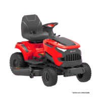 Tondeuse autoportée à éjection latérale L170HT - Sarp