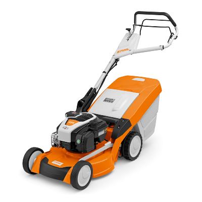 TONDEUSE TRACTEE STIHL RM650VE