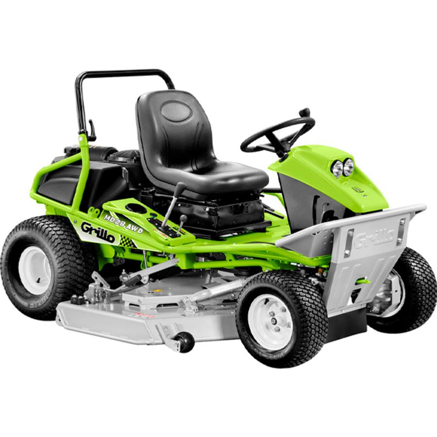 Débroussailleuse autoportée CL 8.22 - Grillo