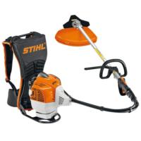 DEBROUSSAILLEUSE A DOS STIHL FR460TCEM