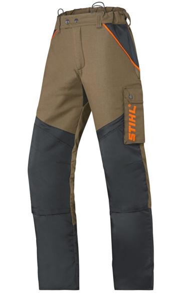 Pantalon protection. débroussaillage TriProtect