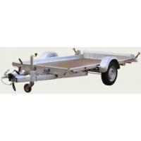 Remorque routière plateau robust 40385 - Lider