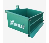 Benne 3 points 10 SAR MICRO - Loiseau