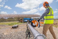 Découpeuse à disque à batterie TSA300 nue - Stihl