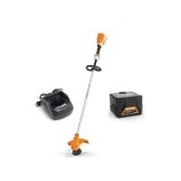 COUPE HERBES STIHL FSA60R PACK AVEC BATTERIE AK20 ET CHARGEUR AL101