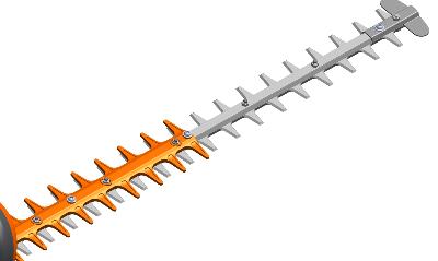 Lamier 63cm - Pellenc