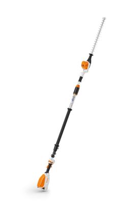 TAILLE HAIES SUR PERCHE STIHL HLA86