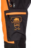 Pantalon anti-coupure - Canopy AIR-GO