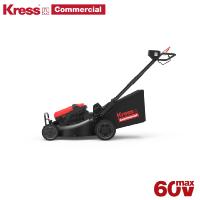 Tondeuse autotractée 51cm - Kress
