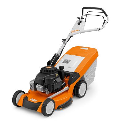 TONDEUSE TRACTEE STIHL RM655YS