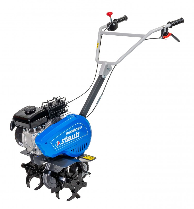 MOTOBINEUSE STAUB MAXIBECHE 155K