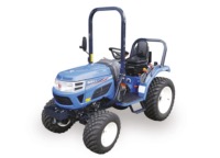 Tracteur TM 3217 FZRE RA/RG ECO - Iseki