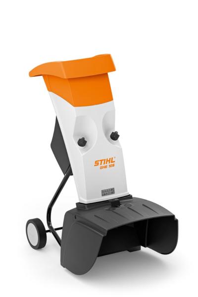 Broyeur de végétaux électrique GHE105 - Stihl