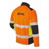 Veste de signalisation Protect orange