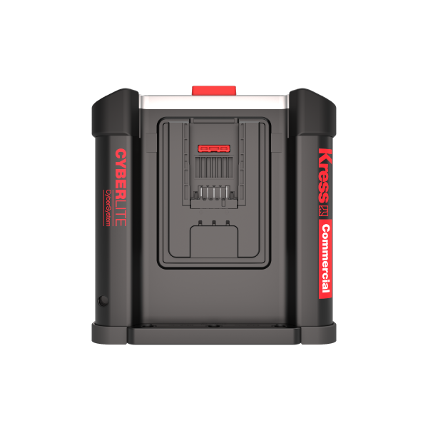 Chargeur CyberTank-Lite - Kress