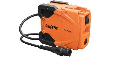 CONTREPOIDS ALPHA W26 PELLENC POUR MONTAGE SUR GAMME Alpha