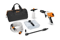 Nettoyeur haute pression à batterie RCA20 set - Stihl