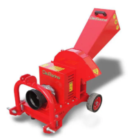 Broyeur de végétaux Pugio PTO - Del Morino