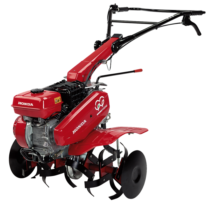 Motoculteur F506 6 fraises - Honda