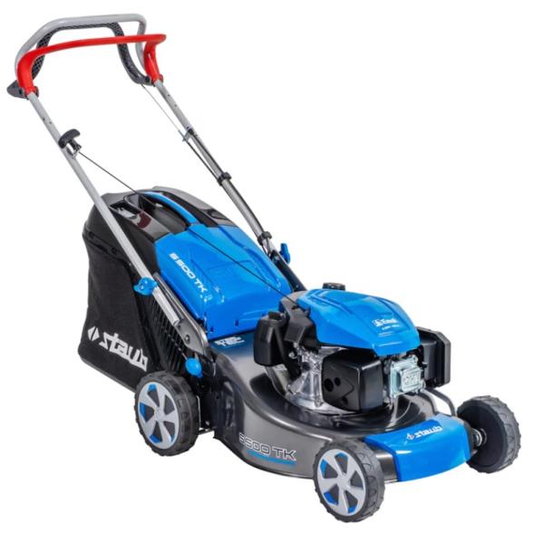 TONDEUSE A GAZON TRACTEE STAUB S500TK CONFORT PLUS