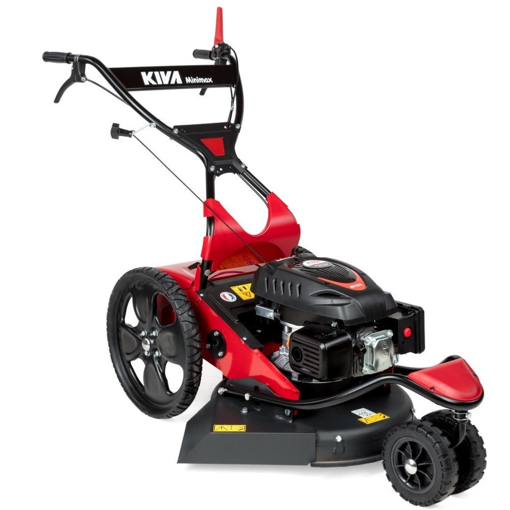 Débroussailleuse à roues MINIMAX moteur KIVA - Kiva