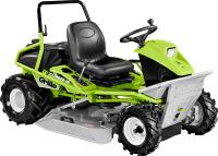 Débroussailleuse autoportée CL 10.22 4WD - Grillo