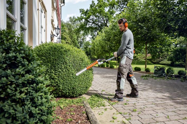 Taille-haies perche HL91KCE - Stihl