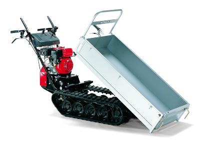 Transporteur à chenilles HP500 avec bennes - Honda
