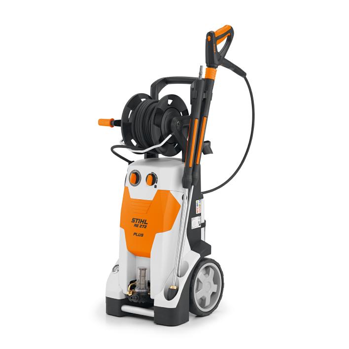 NETTOYEUR HAUTE PRESSION STIHL RE272PLUS