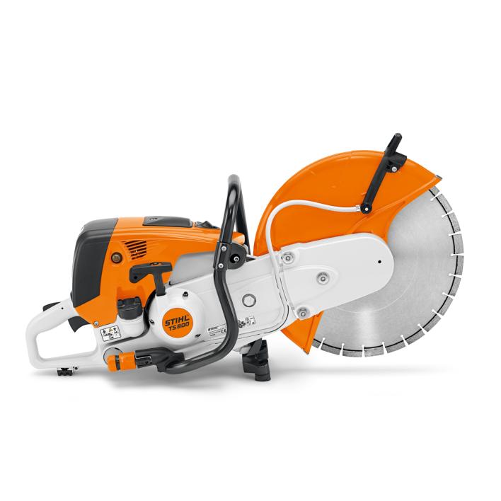 Découpeuse TS800 disque résine 400 mm - Stihl