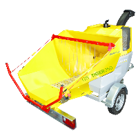 Broyeur de végétaux Tiger D - Saelen
