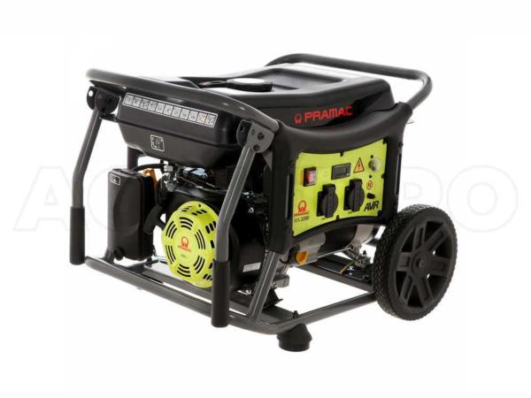 GROUPE ELECTROGENE PRAMAC WX3200AVR