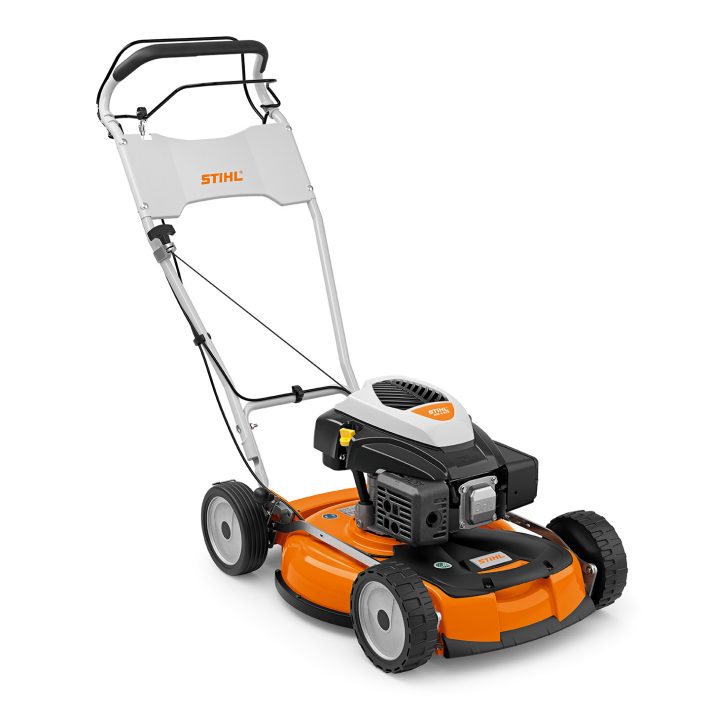 TONDEUSE TRACTEE STIHL RM4RTP