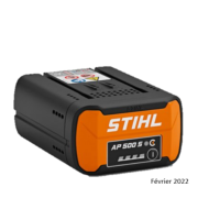 Batterie AP500S - Stihl