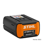 BATTERIE STIHL AP500S