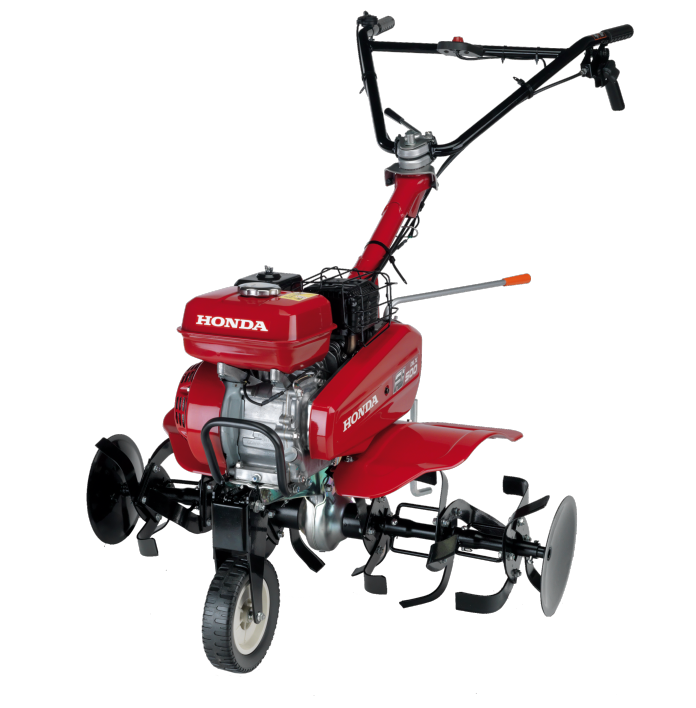 Motobineuse MH600 - Stihl