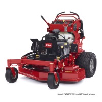 Autoportée à conducteur débout GrandStand 122cm - Toro