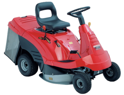 Trattorino Rasaerba HONDA HF 1211 H E - Foto 6