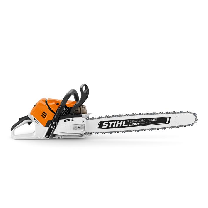 TRONCONNEUSE STIHL MS500i GUIDE 50CM LIGHT