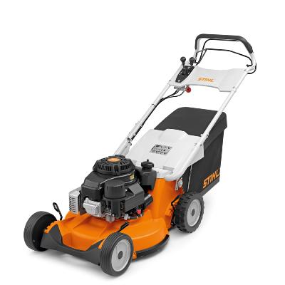 TONDEUSE TRACTEE STIHL RM756YS