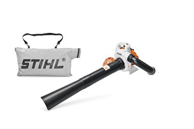 SOUFFLEUR ASPIRATEUR DE FEUILLES STIHL SH56