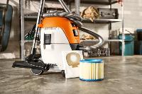 Aspirateur eau et poussière SE62E - Stihl