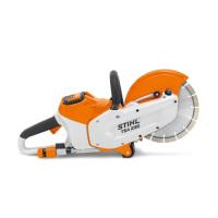 DECOUPEUSE STIHL TSA230 disque résine 400 mm