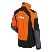 Veste ADVANCE X-Shell SZ orange haute visibilit