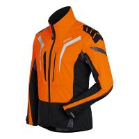 Veste ADVANCE X-Vent orange haute visibilité