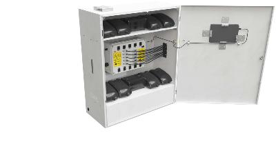 STATION DE CHARGE PELLENC