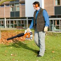 SOUFFLEUR DE FEUILLES STIHL BG66D