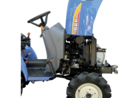 Tracteur TM3187 FZRE - Iseki