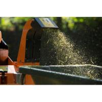 Broyeur de végétaux Major 4S sur pdf tracteur - Eliet