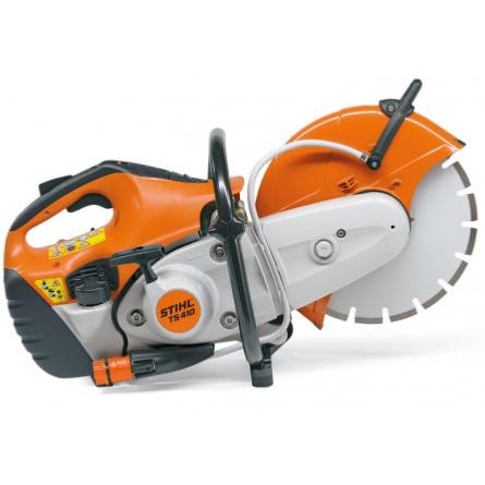 DECOUPEUSE STIHL TS410 disque diamant B10 300mm